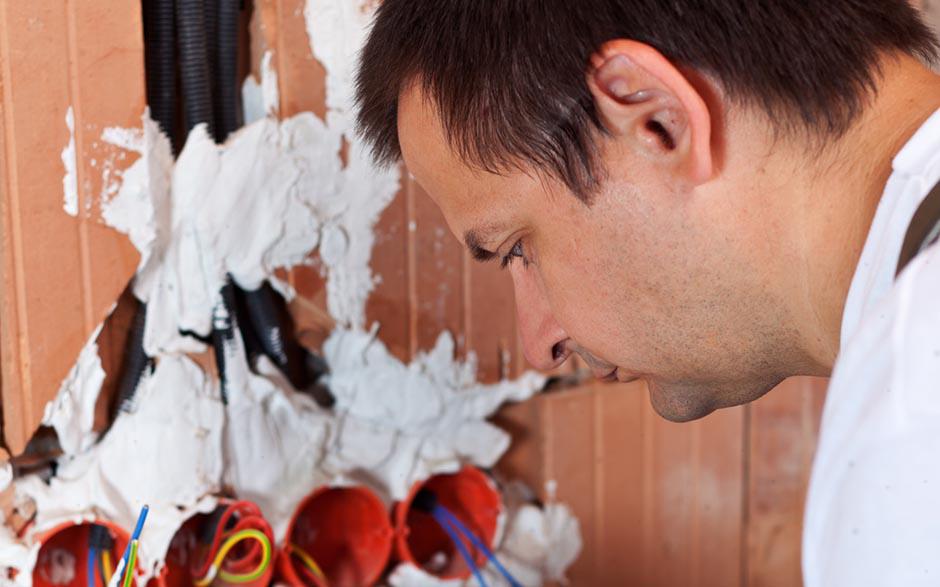 électricien installateur Lisses
